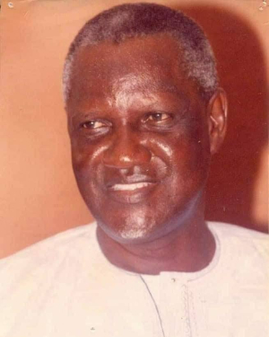 Hommage à Adama Abdoulaye TOURE 27 octobre 2012 : déjà 13 ans !