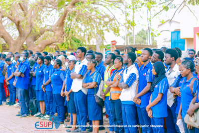 Journées Nationales d'Engagement Patriotique et de Participation Citoyenne à ESUP J
