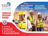 NOS FILIERES EN GENIE CIVIL