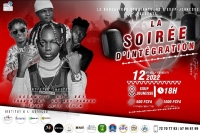 SOIREE D'INTEGRATION