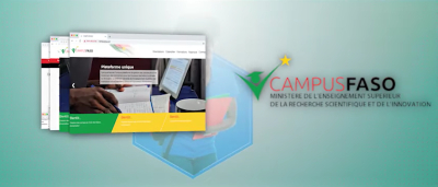 Ouverture de la plateforme CAMPUSFASO ce mardi 22 août