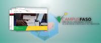 Ouverture de la plateforme CAMPUSFASO ce mardi 22 ao&ucirc;t