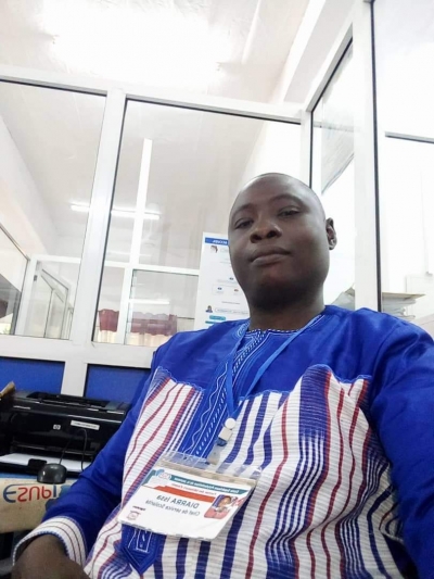 Hommage &agrave; feu DIARRA Issa.