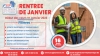 RENTREE DE JANVIER