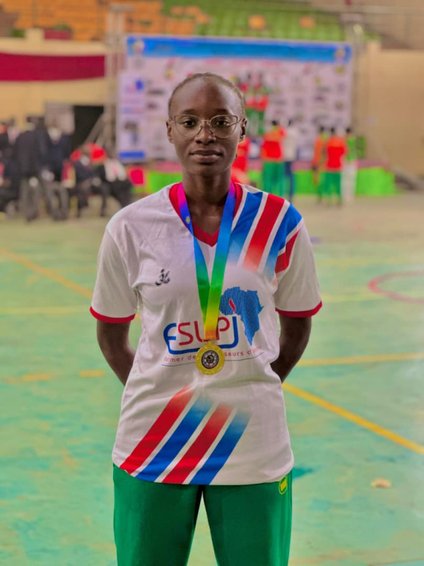 Fiers de nos boursiers sportifs !