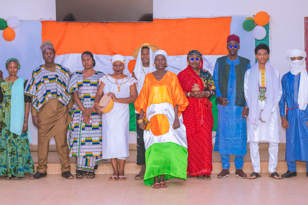 Retour sur une soirée inoubliable de la communauté Nigerienne de l'ESUP Jeunesse
