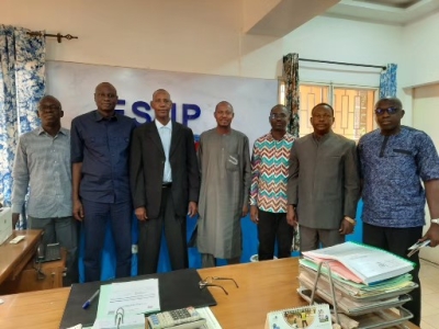 VISITE DELEGATION DE L'EMIG NIGER