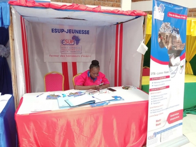 Journées Régionales de l'Orientation à Gaoua